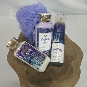 Bath & Body Works: Butterfly Collection